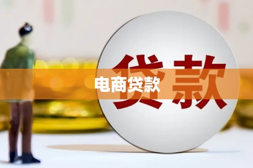 新市电商贷款