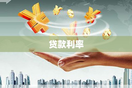 新市贷款利率
