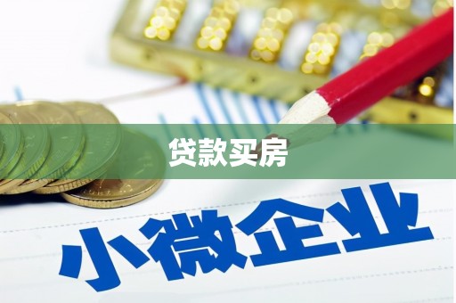 新市贷款买房