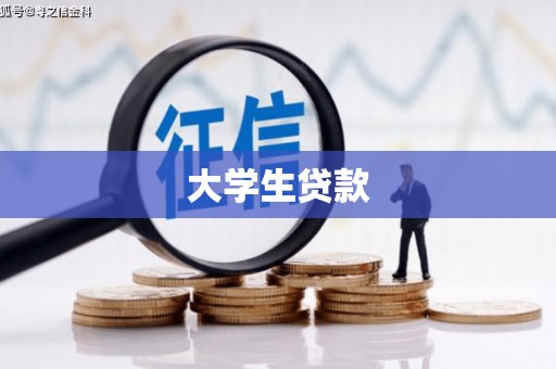 新市大学生贷款