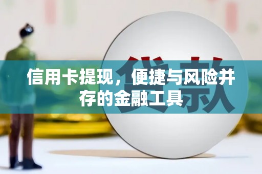新市信用卡提现，便捷与风险并存的金融工具