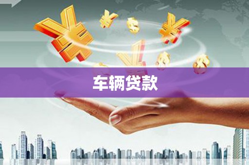 新市车辆贷款