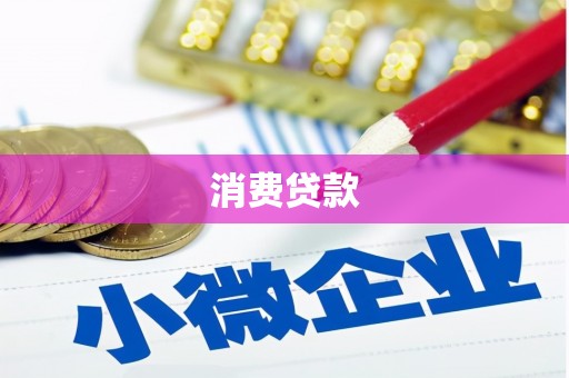 新市消费贷款