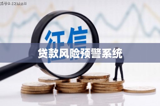 新市贷款风险预警系统